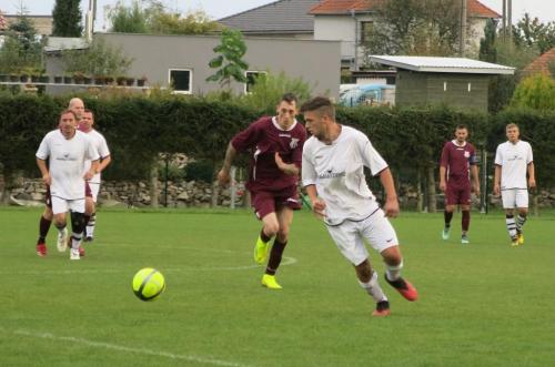 Dražejov - Cehnice 2:2