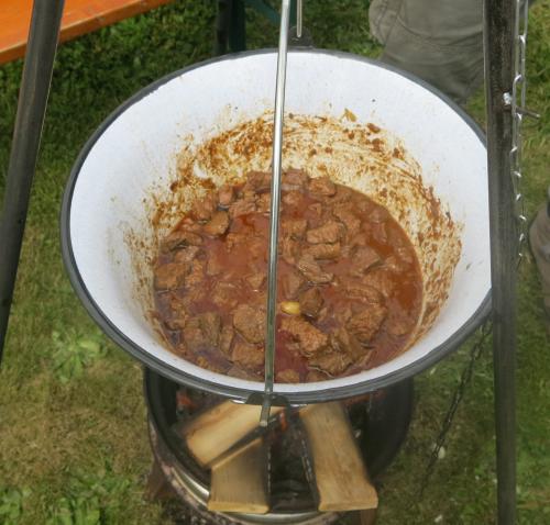 I.ročník Cehnické Gulášiády