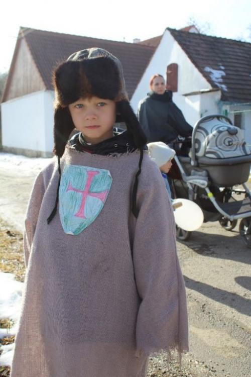 Masopust v Dunovicích