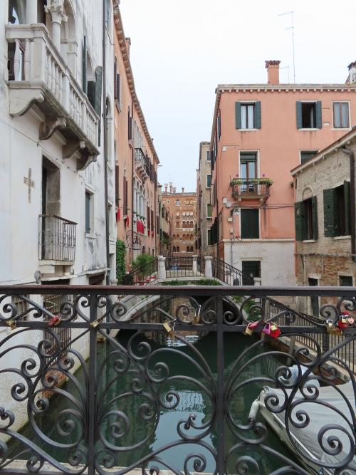 Poznávací zájezd Itálie Benátky
