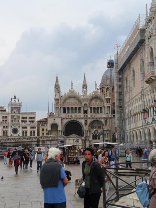 Poznávací zájezd Itálie Benátky