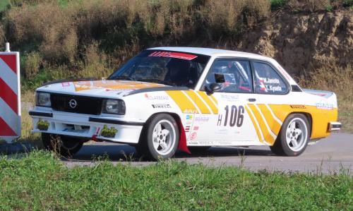 45. INVELT Rally Pačejov 2024                        