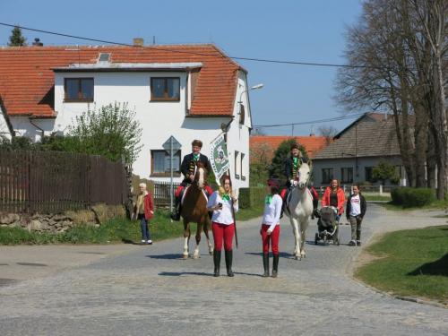 Selská jízda Jana Žižky z&nbsp;Trocnova