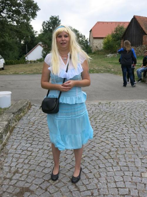 Prázdninový POHÁDKOVÝ LES