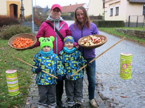  Martinské slavnosti a křest hříbat