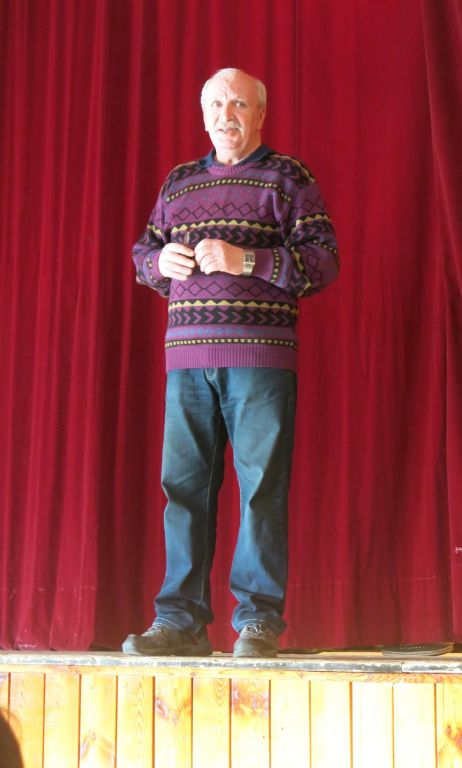 Režisér Vladimír Riederer