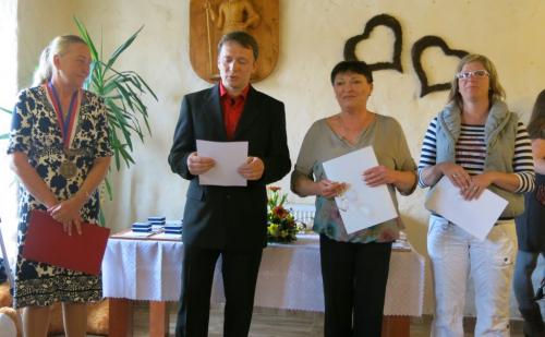5.dubna vítání nových občánků Cehnice
