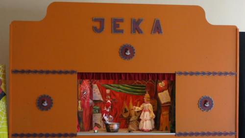 Loutkové divadlo JEKA