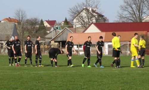 MUŽI A&nbsp;- LNÁŘE 2.4.2016