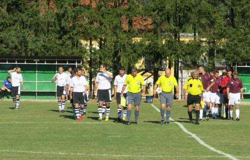 Cehnice A&nbsp;- Vodňany 27.8.2016